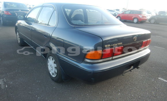 Buy Used Toyota Sprinter Black Car in Port Moresby in National Capital District Buy Used Toyota Sprinter Black Car in Port Moresby in National Capital District