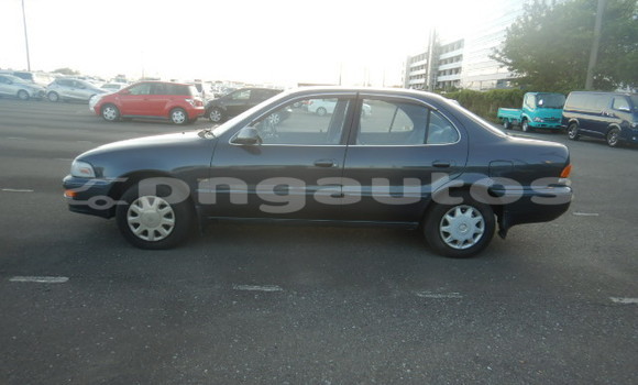 Buy Used Toyota Sprinter Black Car in Port Moresby in National Capital District Buy Used Toyota Sprinter Black Car in Port Moresby in National Capital District