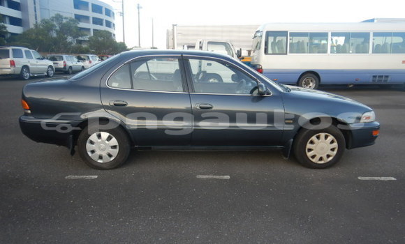 Buy Used Toyota Sprinter Black Car in Port Moresby in National Capital District Buy Used Toyota Sprinter Black Car in Port Moresby in National Capital District