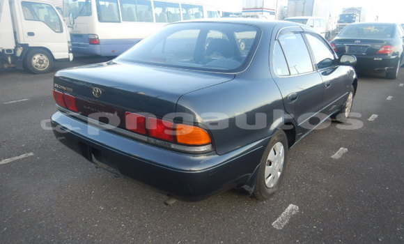 Buy Used Toyota Sprinter Black Car in Port Moresby in National Capital District Buy Used Toyota Sprinter Black Car in Port Moresby in National Capital District