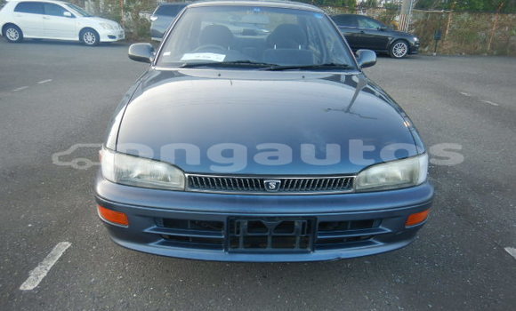 Buy Used Toyota Sprinter Black Car in Port Moresby in National Capital District Buy Used Toyota Sprinter Black Car in Port Moresby in National Capital District
