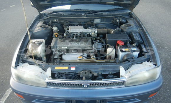 Buy Used Toyota Sprinter Black Car in Port Moresby in National Capital District Buy Used Toyota Sprinter Black Car in Port Moresby in National Capital District
