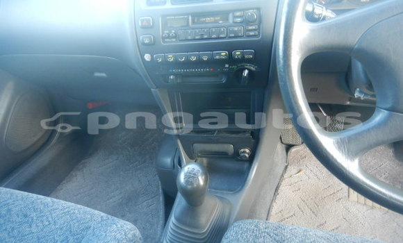 Buy Used Toyota Sprinter Black Car in Port Moresby in National Capital District Buy Used Toyota Sprinter Black Car in Port Moresby in National Capital District