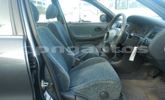 Buy Used Toyota Sprinter Black Car in Port Moresby in National Capital District Buy Used Toyota Sprinter Black Car in Port Moresby in National Capital District
