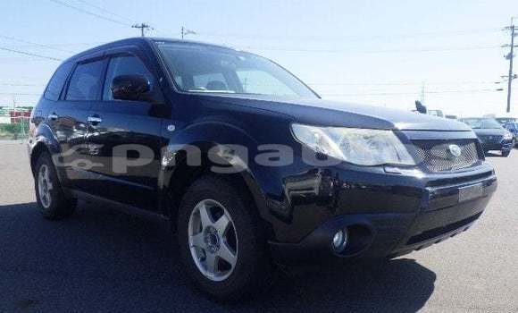 Buy Used Subaru Forester Black Car in Port Moresby in National Capital District Buy Used Subaru Forester Black Car in Port Moresby in National Capital District