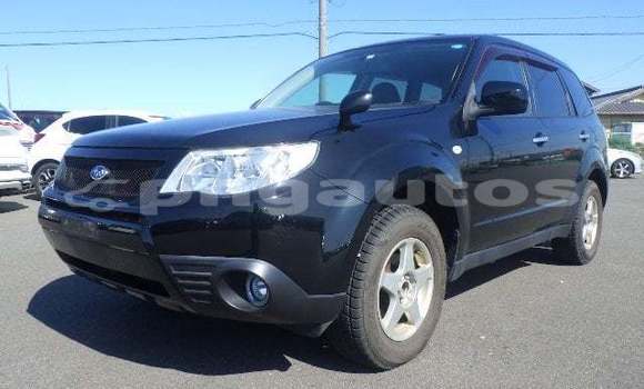 Buy Used Subaru Forester Black Car in Port Moresby in National Capital District Buy Used Subaru Forester Black Car in Port Moresby in National Capital District
