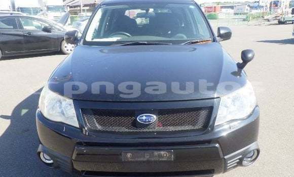 Buy Used Subaru Forester Black Car in Port Moresby in National Capital District Buy Used Subaru Forester Black Car in Port Moresby in National Capital District