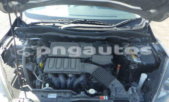 Acheter Occasion Voiture Mazda Demio Gris à Port Moresby, National Capital District Acheter Occasion Voiture Mazda Demio Gris à Port Moresby, National Capital District