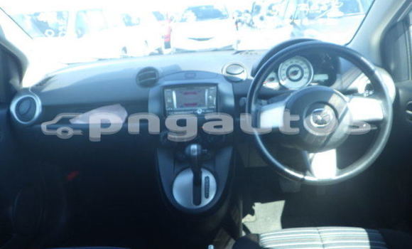 Acheter Occasion Voiture Mazda Demio Gris à Port Moresby, National Capital District Acheter Occasion Voiture Mazda Demio Gris à Port Moresby, National Capital District
