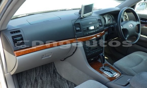 Buy Used Toyota MarkII Silver Car in Port Moresby in National Capital District Buy Used Toyota MarkII Silver Car in Port Moresby in National Capital District