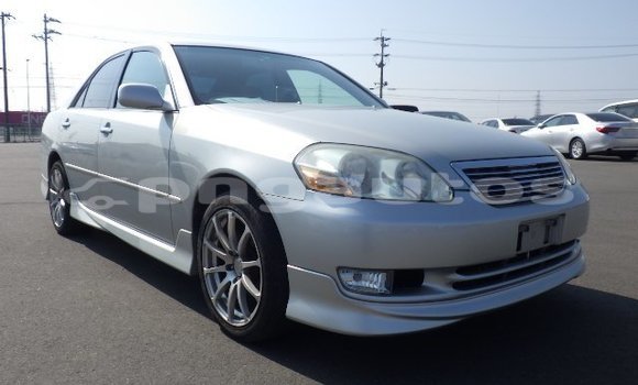 Buy Used Toyota MarkII Silver Car in Port Moresby in National Capital District Buy Used Toyota MarkII Silver Car in Port Moresby in National Capital District