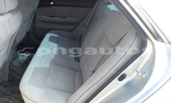 Buy Used Toyota MarkII Silver Car in Port Moresby in National Capital District Buy Used Toyota MarkII Silver Car in Port Moresby in National Capital District