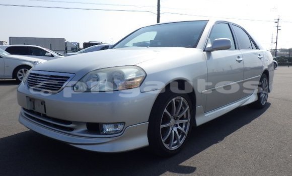 Buy Used Toyota MarkII Silver Car in Port Moresby in National Capital District Buy Used Toyota MarkII Silver Car in Port Moresby in National Capital District