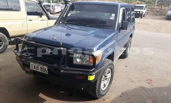 Buy Used Toyota Land Cruiser Other Car in Madang in Madang Buy Used Toyota Land Cruiser Other Car in Madang in Madang