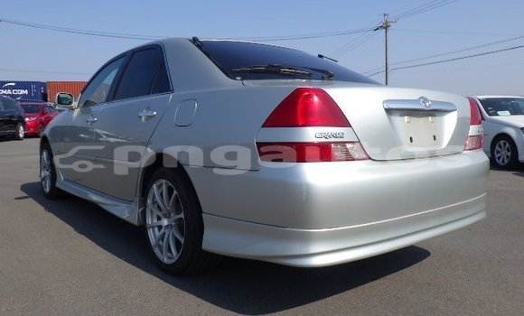 Buy Used Toyota MarkII Silver Car in Port Moresby in National Capital District Buy Used Toyota MarkII Silver Car in Port Moresby in National Capital District