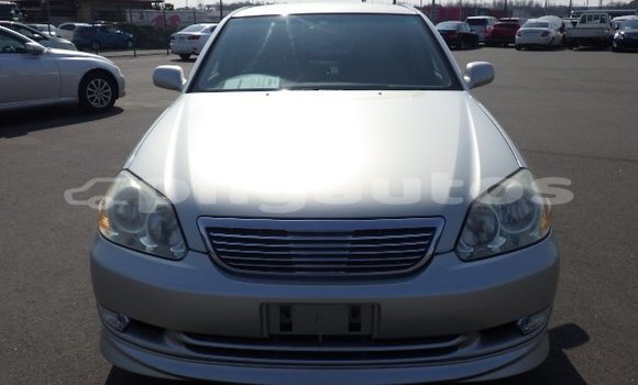 Buy Used Toyota MarkII Silver Car in Port Moresby in National Capital District Buy Used Toyota MarkII Silver Car in Port Moresby in National Capital District