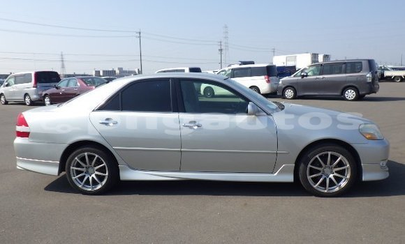 Buy Used Toyota MarkII Silver Car in Port Moresby in National Capital District Buy Used Toyota MarkII Silver Car in Port Moresby in National Capital District