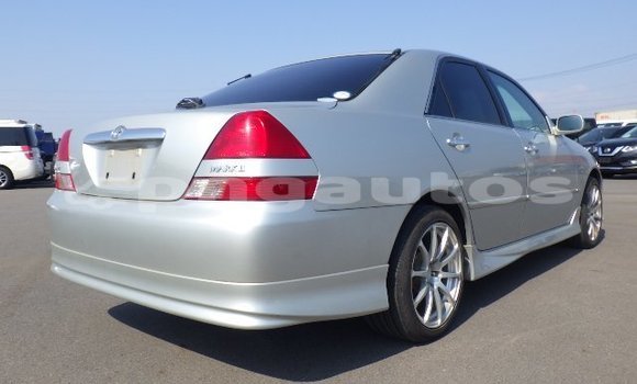 Buy Used Toyota MarkII Silver Car in Port Moresby in National Capital District Buy Used Toyota MarkII Silver Car in Port Moresby in National Capital District
