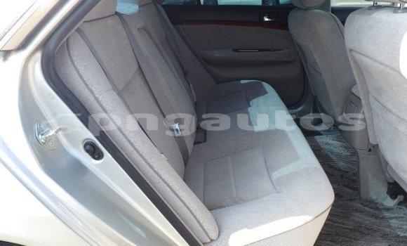 Buy Used Toyota MarkII Silver Car in Port Moresby in National Capital District Buy Used Toyota MarkII Silver Car in Port Moresby in National Capital District