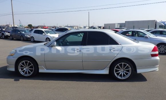 Buy Used Toyota MarkII Silver Car in Port Moresby in National Capital District Buy Used Toyota MarkII Silver Car in Port Moresby in National Capital District