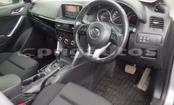 Buy Used Mazda CX-5 Silver Car in Port Moresby in National Capital District Buy Used Mazda CX-5 Silver Car in Port Moresby in National Capital District