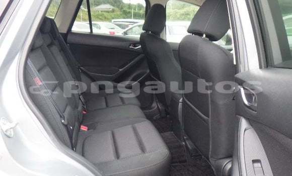 Buy Used Mazda CX-5 Silver Car in Port Moresby in National Capital District Buy Used Mazda CX-5 Silver Car in Port Moresby in National Capital District