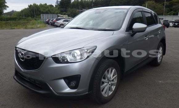 Buy Used Mazda CX-5 Silver Car in Port Moresby in National Capital District Buy Used Mazda CX-5 Silver Car in Port Moresby in National Capital District