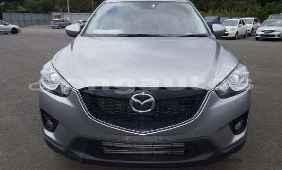 Buy Used Mazda CX-5 Silver Car in Port Moresby in National Capital District Buy Used Mazda CX-5 Silver Car in Port Moresby in National Capital District