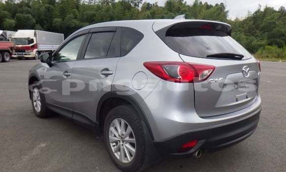 Buy Used Mazda CX-5 Silver Car in Port Moresby in National Capital District Buy Used Mazda CX-5 Silver Car in Port Moresby in National Capital District