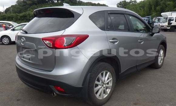 Buy Used Mazda CX-5 Silver Car in Port Moresby in National Capital District Buy Used Mazda CX-5 Silver Car in Port Moresby in National Capital District