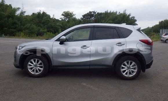 Buy Used Mazda CX-5 Silver Car in Port Moresby in National Capital District Buy Used Mazda CX-5 Silver Car in Port Moresby in National Capital District
