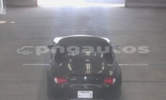 Buy Used BMW Z4 Black Car in Port Moresby in National Capital District Buy Used BMW Z4 Black Car in Port Moresby in National Capital District