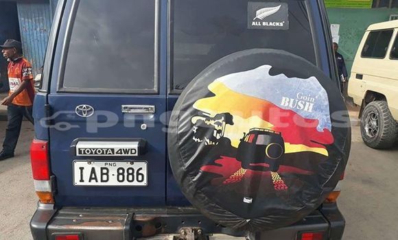 Buy Used Toyota Land Cruiser Other Car in Madang in Madang Buy Used Toyota Land Cruiser Other Car in Madang in Madang