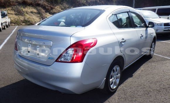 Buy Used Nissan Latio Silver Car in Port Moresby in National Capital District Buy Used Nissan Latio Silver Car in Port Moresby in National Capital District