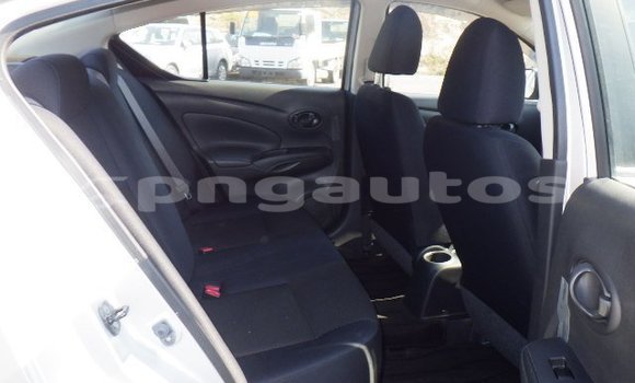 Buy Used Nissan Latio Silver Car in Port Moresby in National Capital District Buy Used Nissan Latio Silver Car in Port Moresby in National Capital District