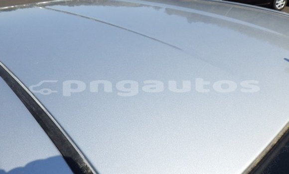 Buy Used Nissan Latio Silver Car in Port Moresby in National Capital District Buy Used Nissan Latio Silver Car in Port Moresby in National Capital District