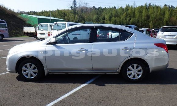 Buy Used Nissan Latio Silver Car in Port Moresby in National Capital District Buy Used Nissan Latio Silver Car in Port Moresby in National Capital District