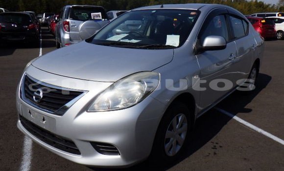 Buy Used Nissan Latio Silver Car in Port Moresby in National Capital District Buy Used Nissan Latio Silver Car in Port Moresby in National Capital District