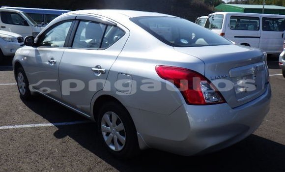 Buy Used Nissan Latio Silver Car in Port Moresby in National Capital District Buy Used Nissan Latio Silver Car in Port Moresby in National Capital District
