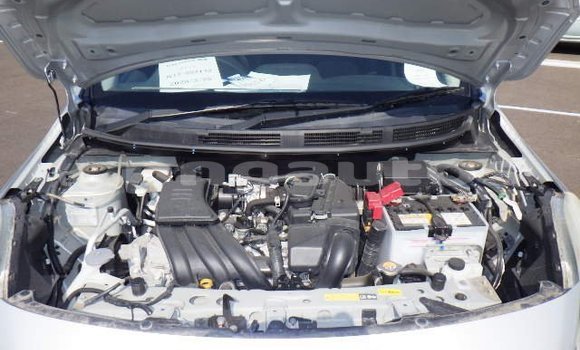 Buy Used Nissan Latio Silver Car in Port Moresby in National Capital District Buy Used Nissan Latio Silver Car in Port Moresby in National Capital District