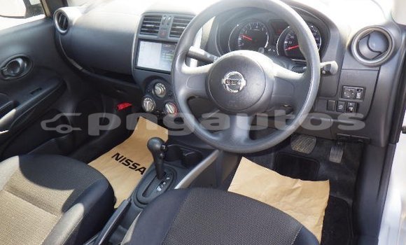 Buy Used Nissan Latio Silver Car in Port Moresby in National Capital District Buy Used Nissan Latio Silver Car in Port Moresby in National Capital District