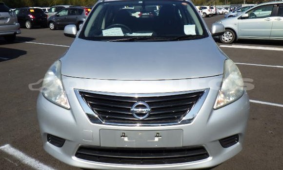 Buy Used Nissan Latio Silver Car in Port Moresby in National Capital District Buy Used Nissan Latio Silver Car in Port Moresby in National Capital District