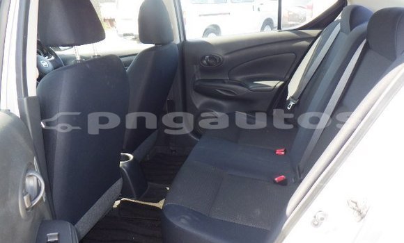 Buy Used Nissan Latio Silver Car in Port Moresby in National Capital District Buy Used Nissan Latio Silver Car in Port Moresby in National Capital District