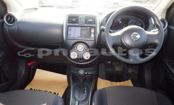 Buy Used Nissan Latio Silver Car in Port Moresby in National Capital District Buy Used Nissan Latio Silver Car in Port Moresby in National Capital District