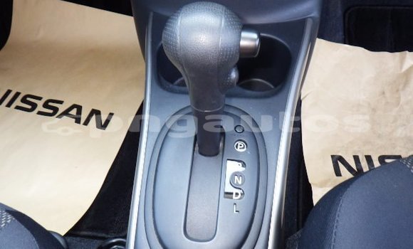 Buy Used Nissan Latio Silver Car in Port Moresby in National Capital District Buy Used Nissan Latio Silver Car in Port Moresby in National Capital District