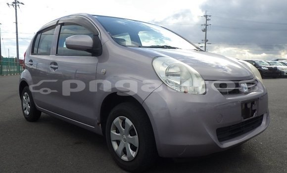 Buy Used Toyota Passo Other Car in Port Moresby in National Capital District