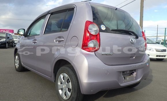 Buy Used Toyota Passo Other Car in Port Moresby in National Capital District Buy Used Toyota Passo Other Car in Port Moresby in National Capital District