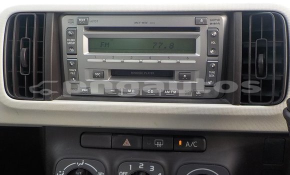 Buy Used Toyota Passo Other Car in Port Moresby in National Capital District Buy Used Toyota Passo Other Car in Port Moresby in National Capital District