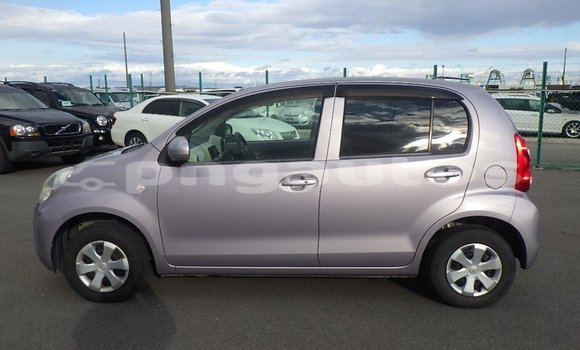 Buy Used Toyota Passo Other Car in Port Moresby in National Capital District Buy Used Toyota Passo Other Car in Port Moresby in National Capital District