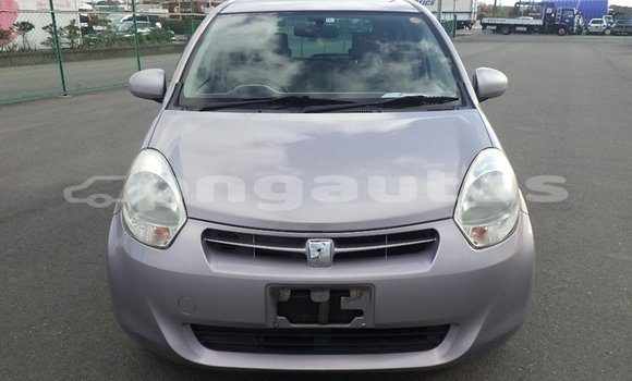 Buy Used Toyota Passo Other Car in Port Moresby in National Capital District Buy Used Toyota Passo Other Car in Port Moresby in National Capital District